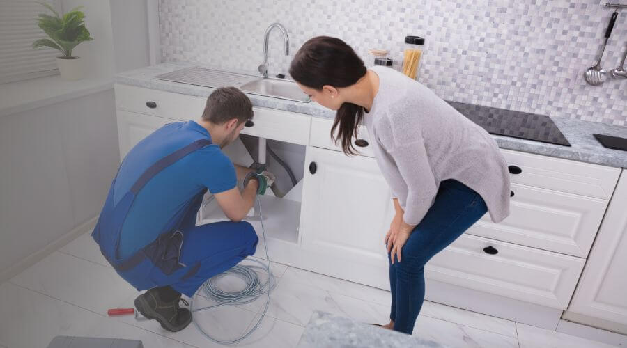 Local expert plumbing services in Ash Fork, AZ